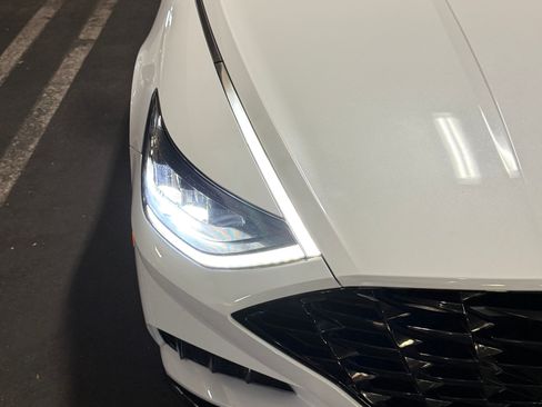 Used 2021 Hyundai Sonata SEL Plus w/ Cargo Package image 2