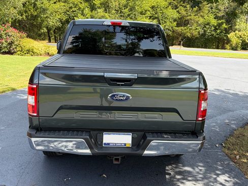 Used 2018 Ford F150 Lariat RWD image 8