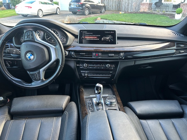 Used 2017 BMW X5 xDrive40e AWD/4WD image 8