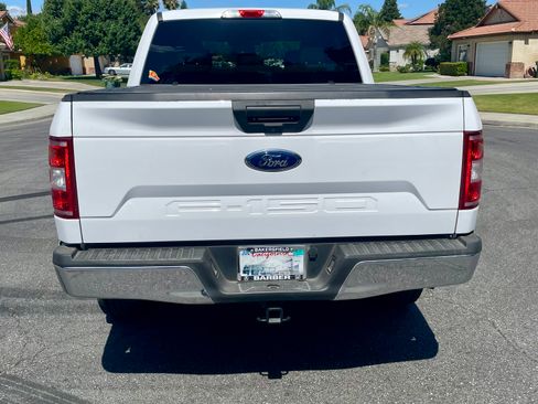 Used 2018 Ford F150 XLT AWD/4WD image 5