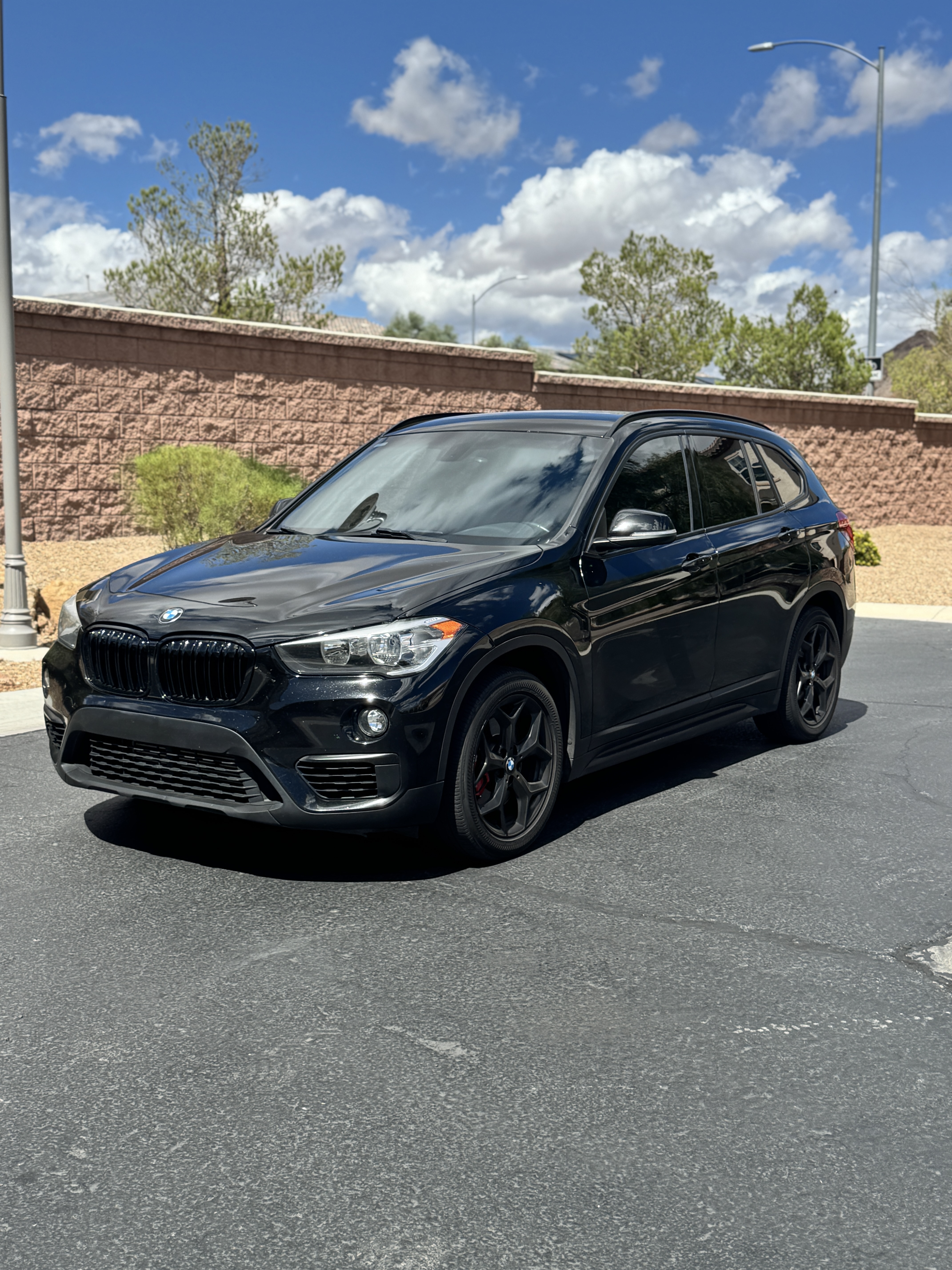 Used 2016 BMW X1 xDrive28i AWD/4WD image 1