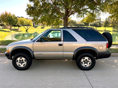 Used 2000 Chevrolet Blazer LS w/ LS Preferred Equipment Group