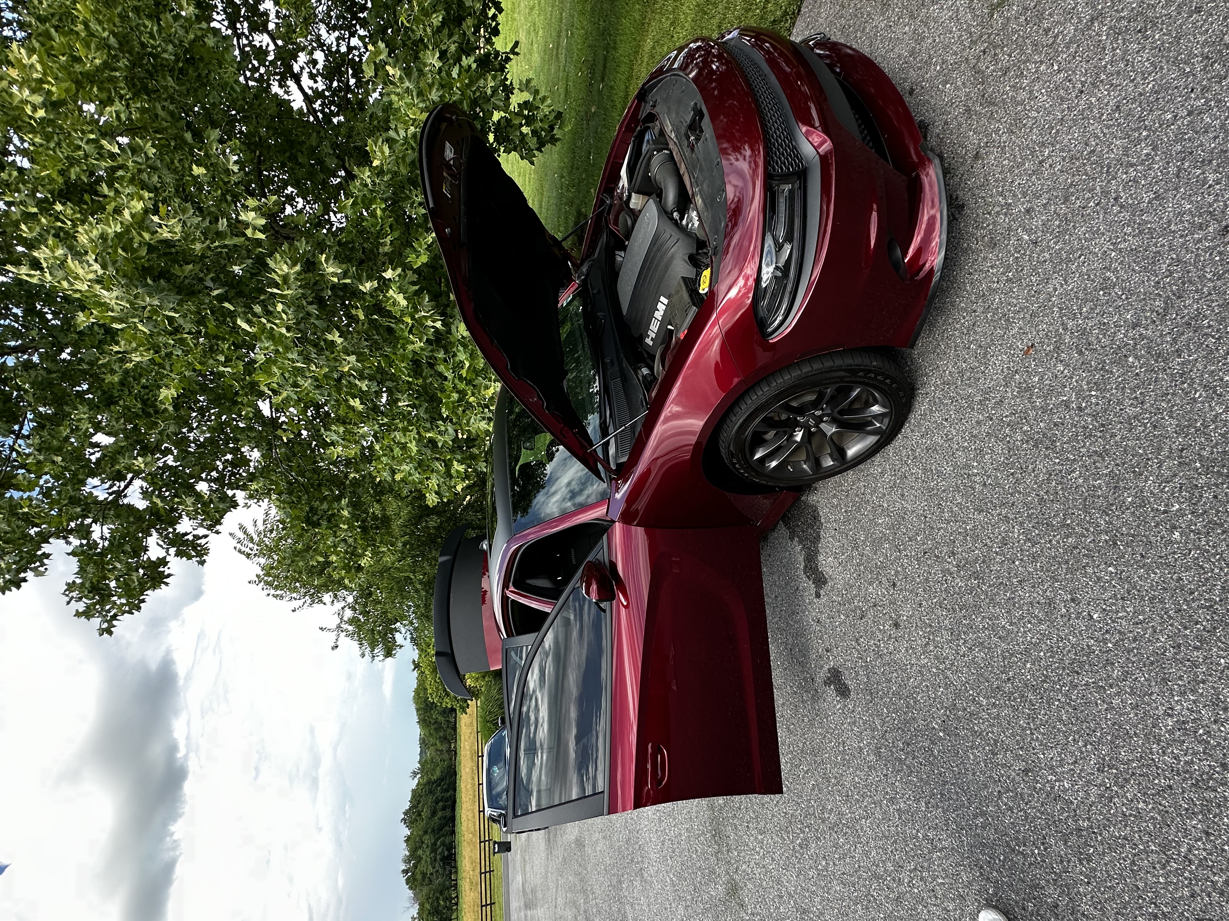 Used 2021 Dodge Charger R/T w/ Daytona Edition Group RWD image 5