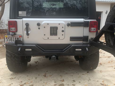 Used 2009 Jeep Wrangler X image 10