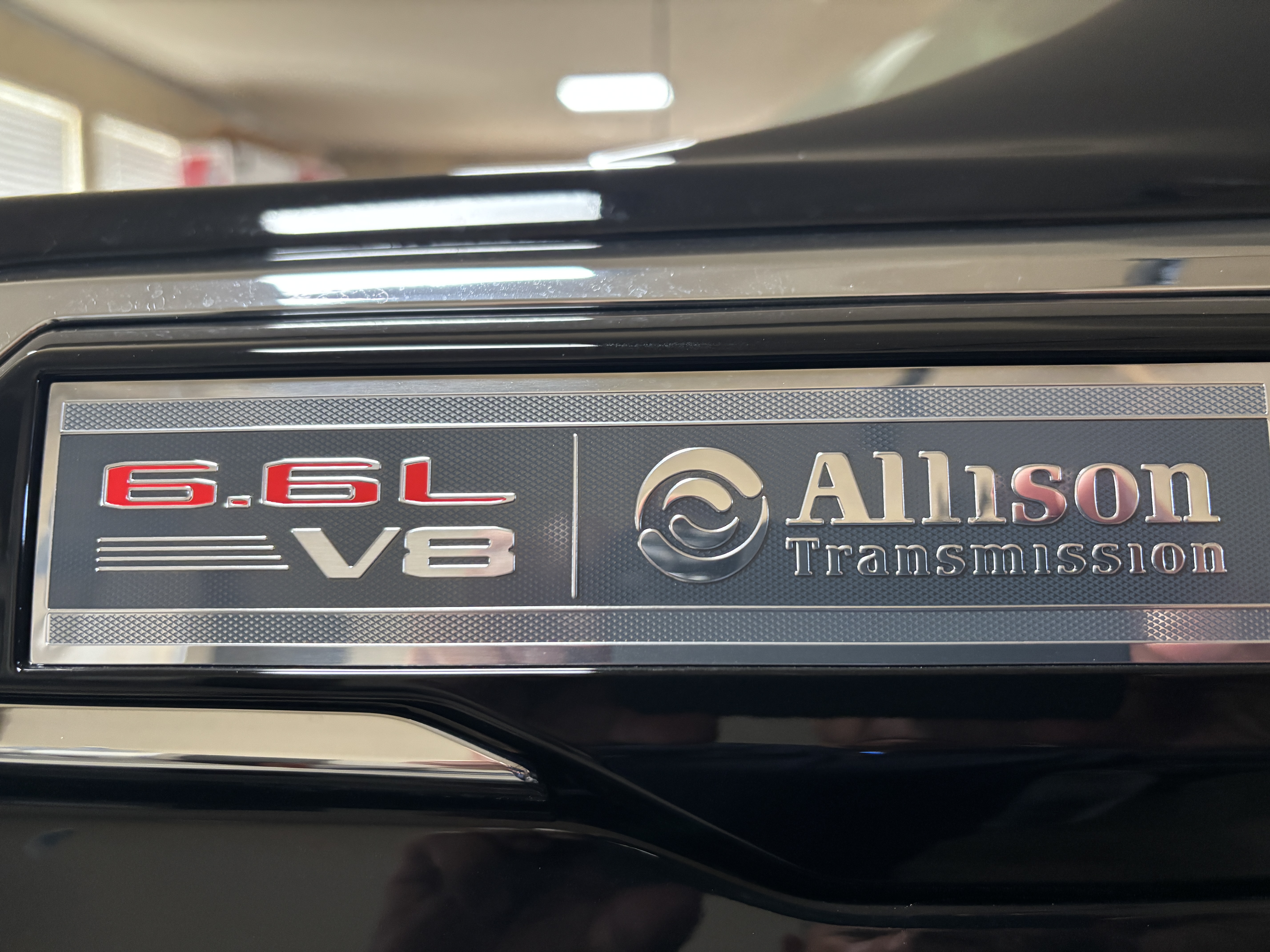 Used 2026 GMC Sierra 3500 Pro w/ 1SA Pro Safety Plus Package AWD/4WD image 9