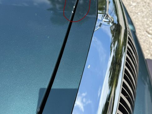 Used 1996 Lincoln Town Car Executive RWD image 8