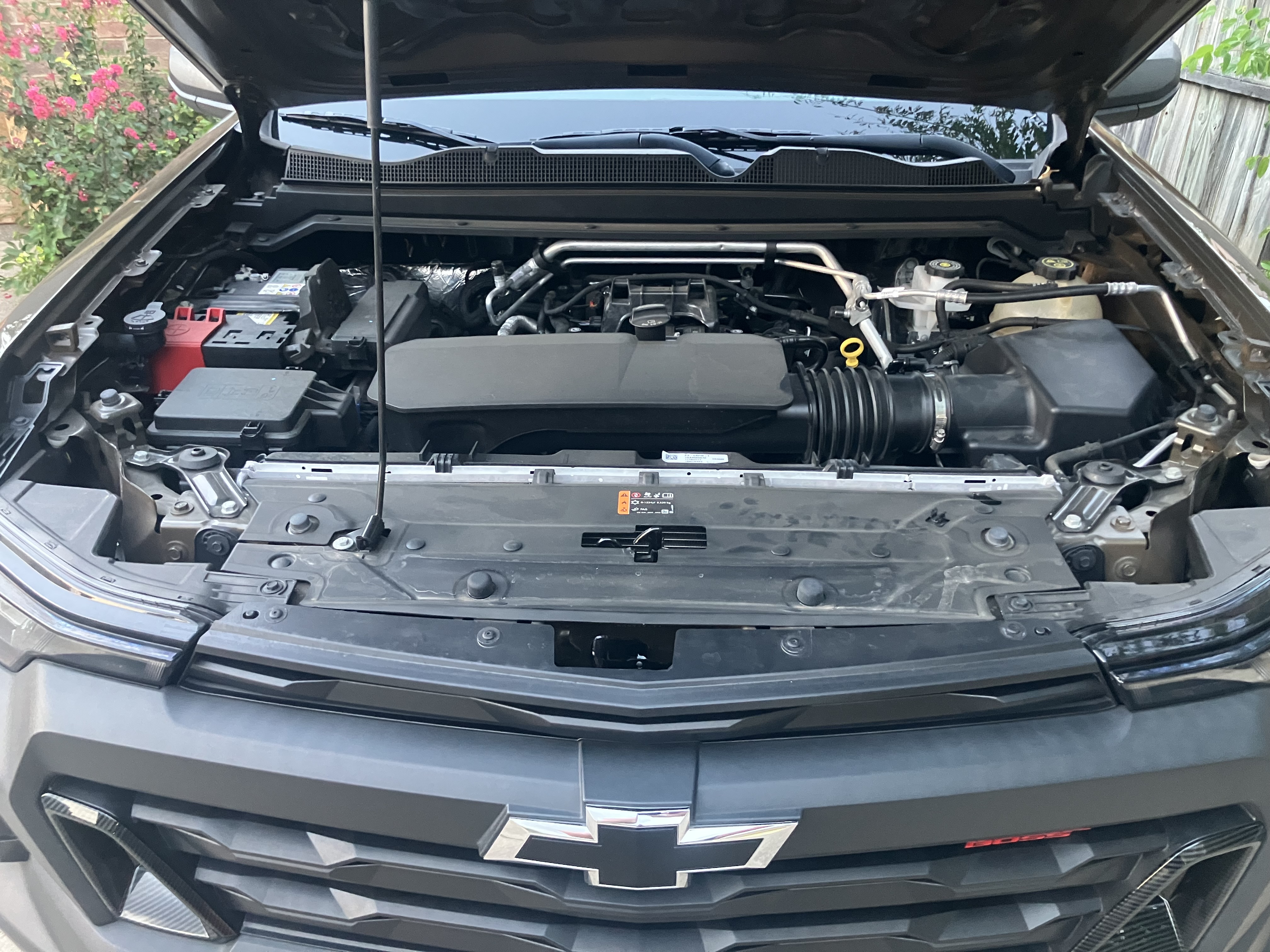 Used 2023 Chevrolet Colorado W/T RWD image 16
