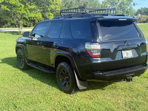 Used 2021 Toyota 4Runner Trail Special Edition RWD image 15