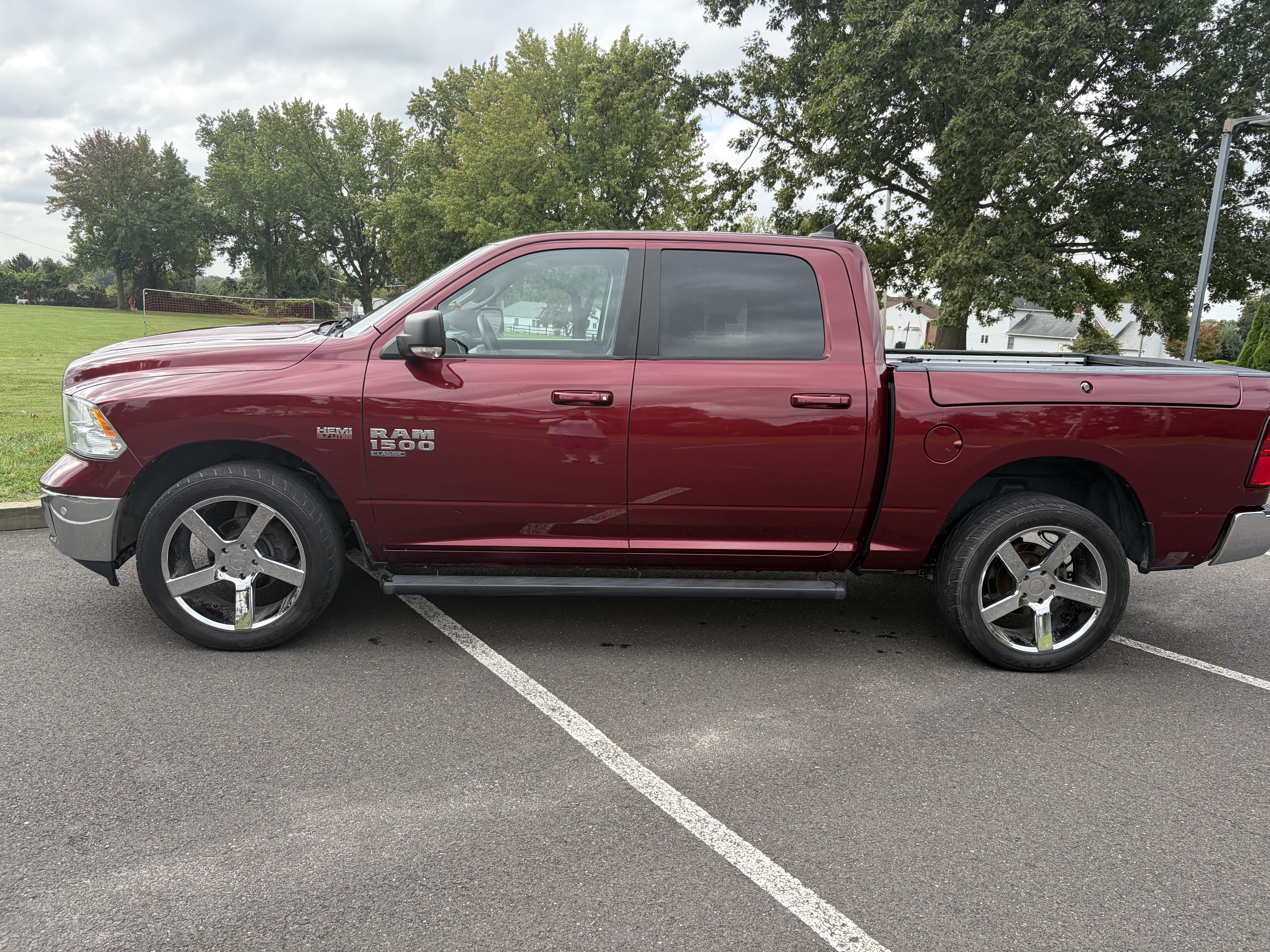 Used 2019 RAM 1500 Big Horn AWD/4WD image 1