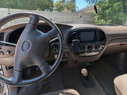Used 2001 Toyota Tundra Long Bed image 8