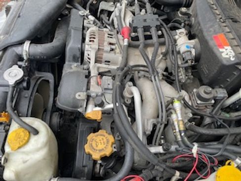 Used 2005 Subaru Baja Sport image 17