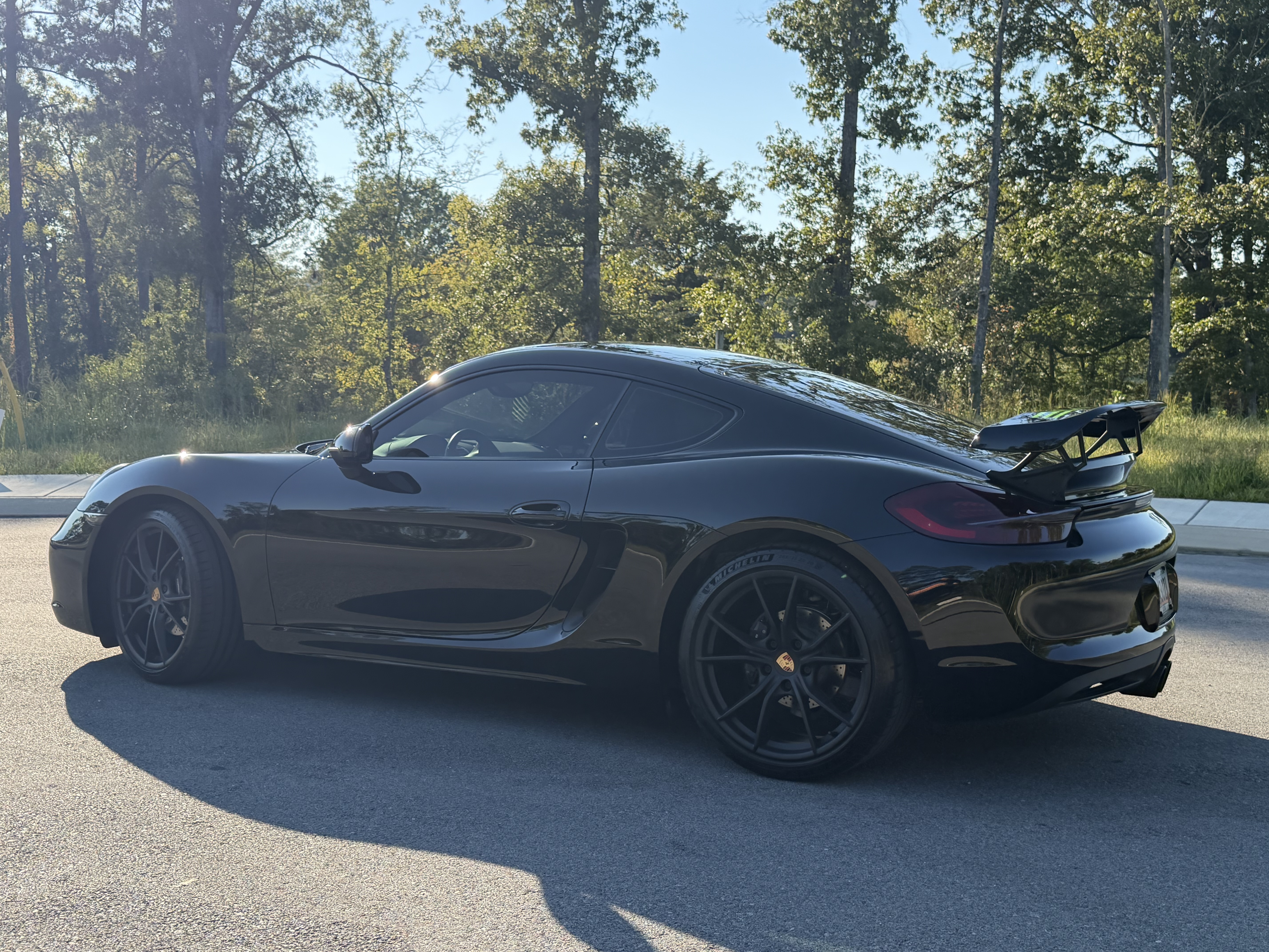 Used 2016 Porsche Cayman RWD image 5