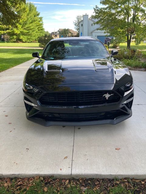Used 2021 Ford Mustang GT Premium w/ Equipment Group 401A RWD image 9