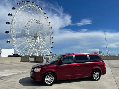 Used 2018 Dodge Grand Caravan SXT