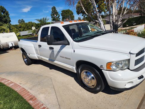 Used 2004 Dodge Ram 3500 Truck SLT w/ Sport Appearance Group image 8