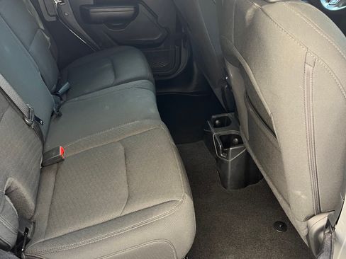 Used 2021 Jeep Wrangler Unlimited Sport image 9