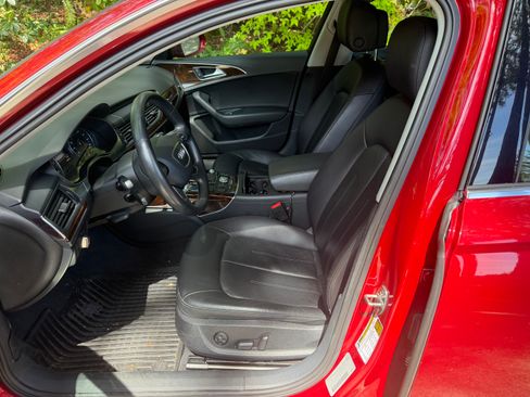 Used 2012 Audi A6 3.0T Premium Plus image 4