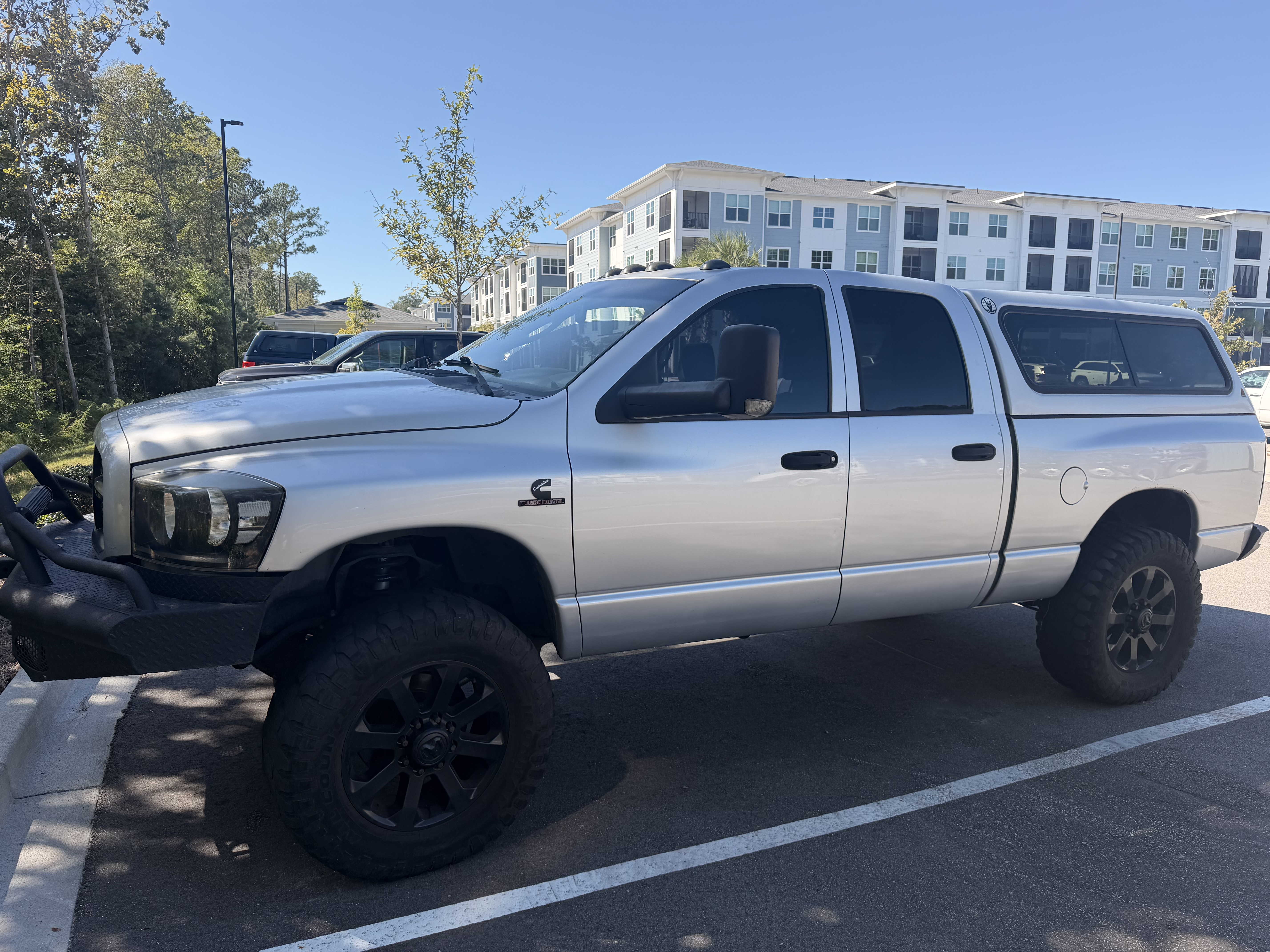 Used 2007 Dodge Ram 2500 Truck SLT w/ Quad Cab Big Horn Value Group AWD/4WD image 5