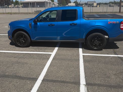 Used 2022 Ford Maverick XLT w/ Equipment Group 300A Standard AWD/4WD image 2