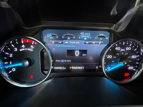 Used 2017 Ford F450 Lariat w/ Lariat Ultimate Package image 14