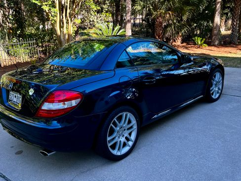 Used 2007 Mercedes-Benz SLK 280 image 1