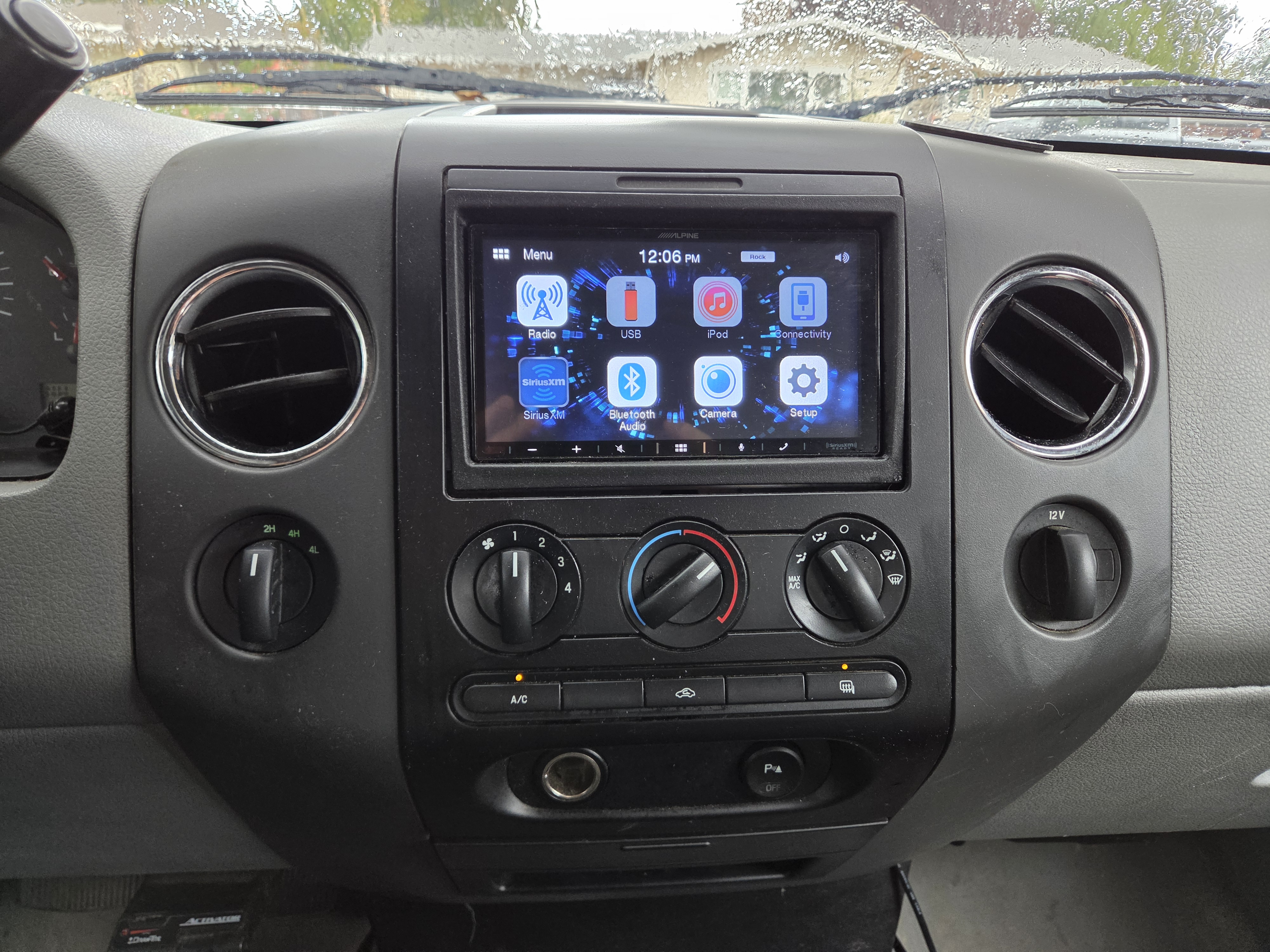 Used 2005 Ford F150 FX4 AWD/4WD image 4