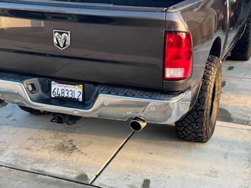 Used 2015 RAM 1500 Big Horn image 6