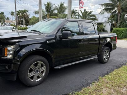 Used 2018 Ford F150 XLT w/ Equipment Group 302A Luxury