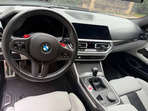 Used 2021 BMW M4 Coupe w/ M Carbon Exterior Package RWD image 17