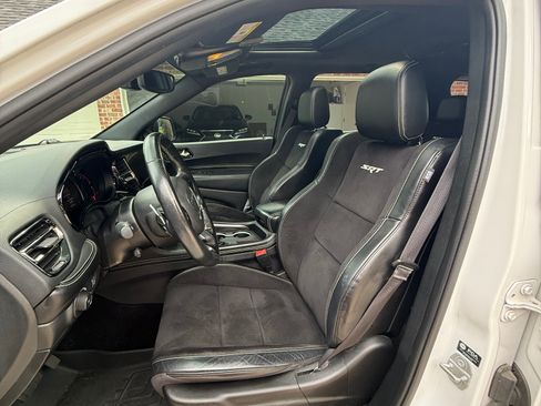 Used 2022 Dodge Durango SRT w/ Black Package AWD/4WD image 10