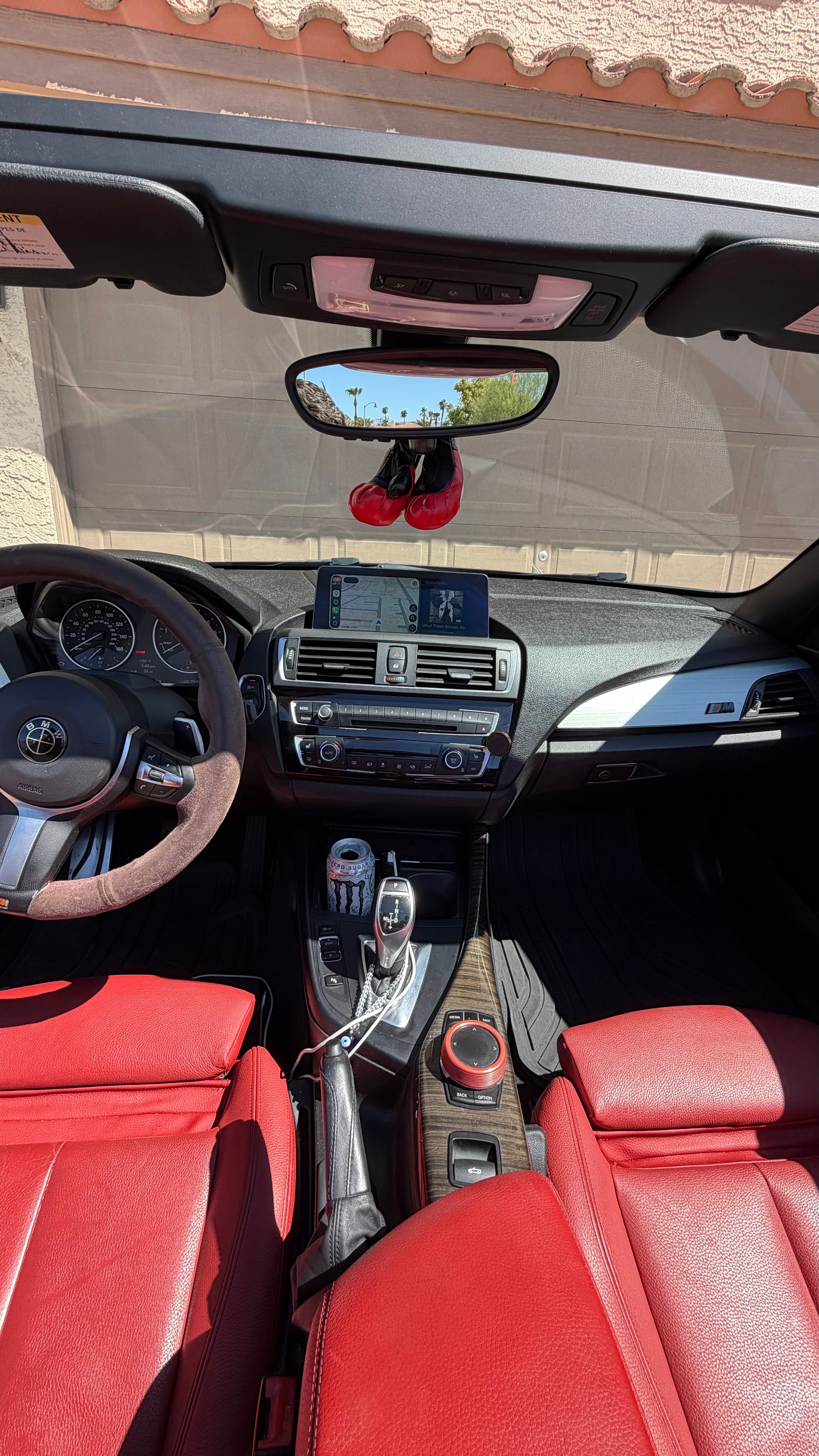 Used 2017 BMW M240i Convertible RWD image 12