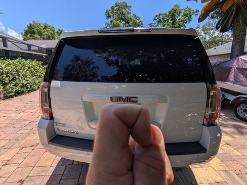 Used 2019 GMC Yukon SLT w/ Open Road Package AWD/4WD image 20