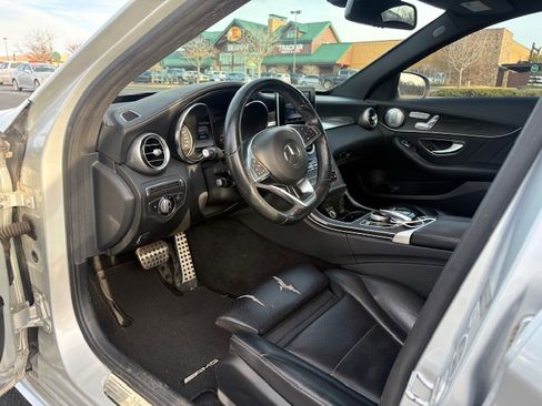 Used 2015 Mercedes-Benz C 300 4MATIC Sedan image 19