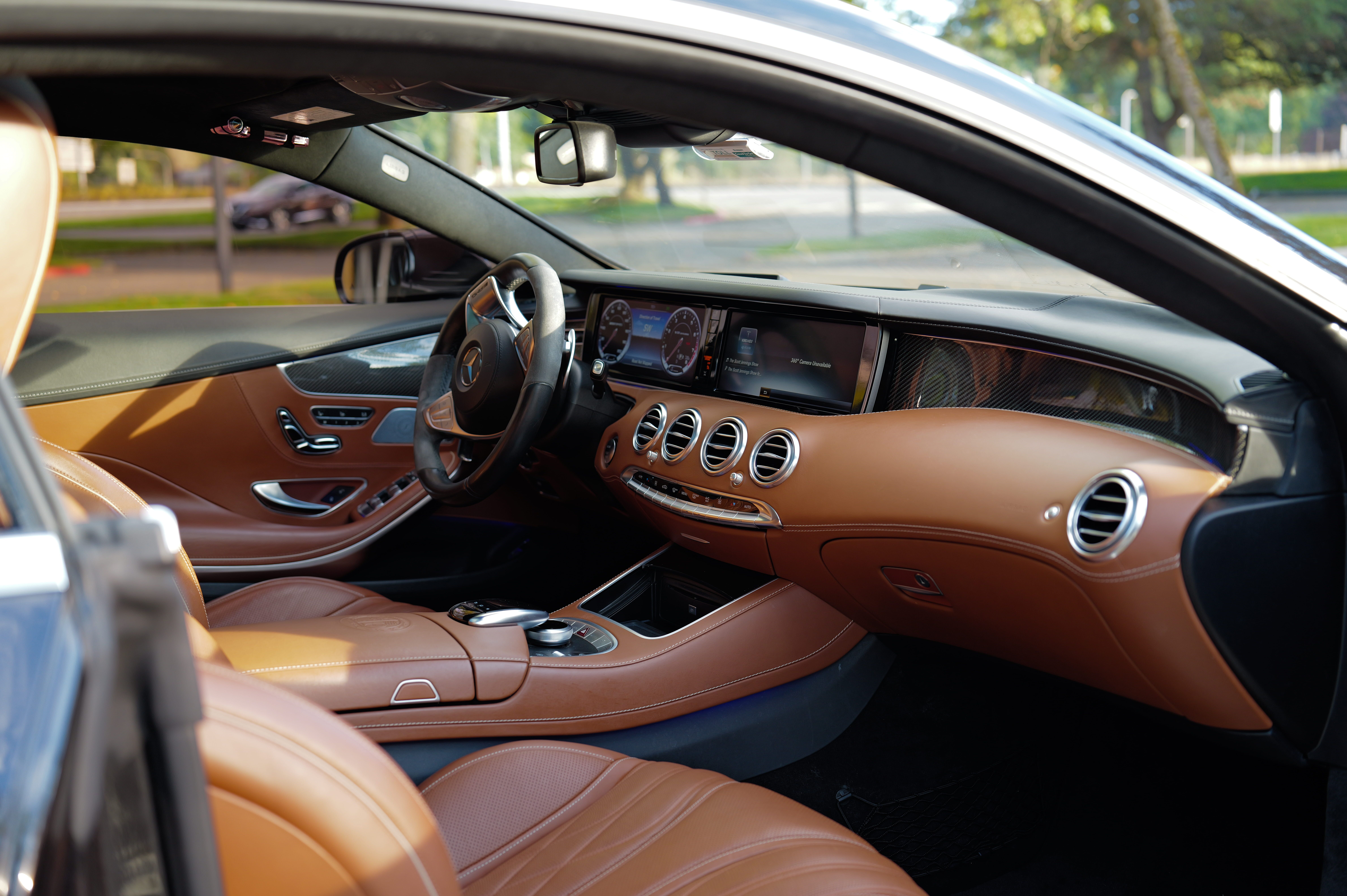 Used 2015 Mercedes-Benz S 63 AMG 4MATIC Coupe image 18