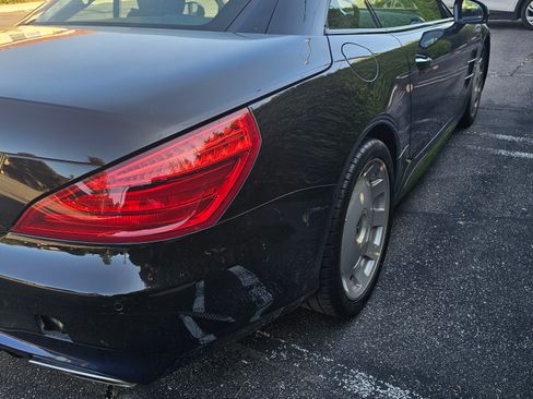 Used 2019 Mercedes-Benz SL 550 image 1