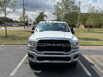 Used 2024 RAM 3500 Tradesman w/ Chrome Appearance Group