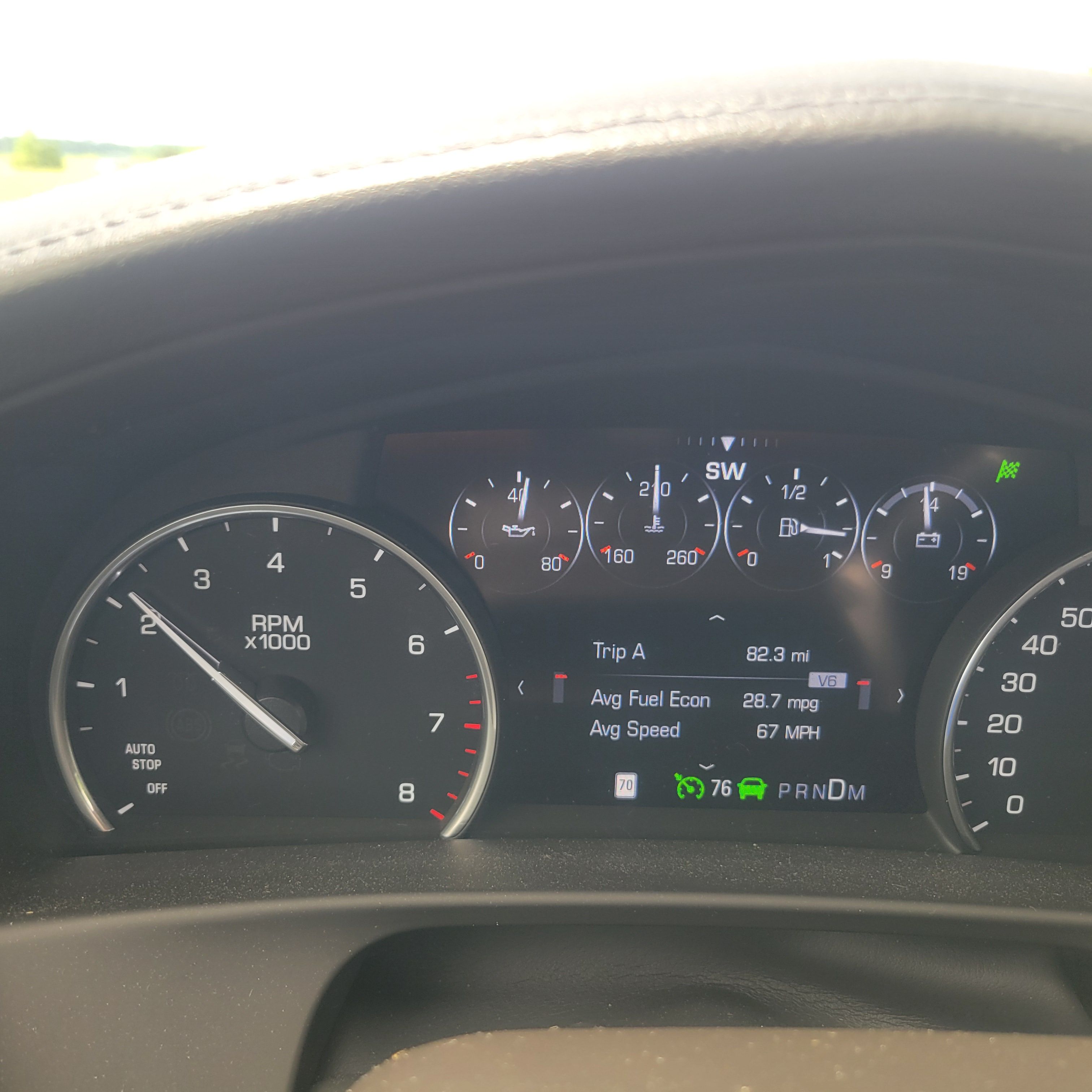 Used 2018 Cadillac CT6 Luxury AWD/4WD image 12