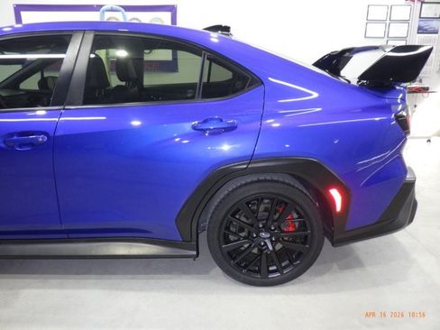Used 2022 Subaru WRX GT AWD/4WD image 4