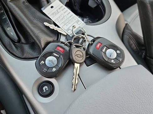 Used 2005 Chevrolet Corvette Coupe w/ Preferred Equipment Group image 23