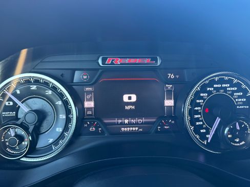 Used 2020 RAM 1500 Rebel w/ Rebel Level 1 Equipment Group image 16