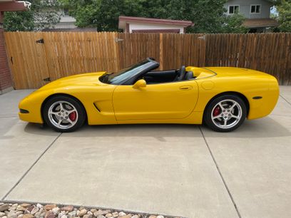 Used 2000 Chevrolet Corvette Convertible w/ Memory Pkg