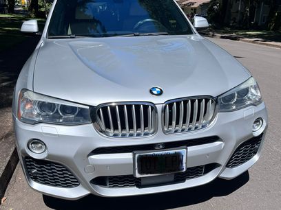 Used 2016 BMW X3 xDrive28d