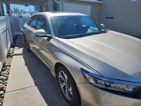 Used 2020 Honda Accord EX-L image 5