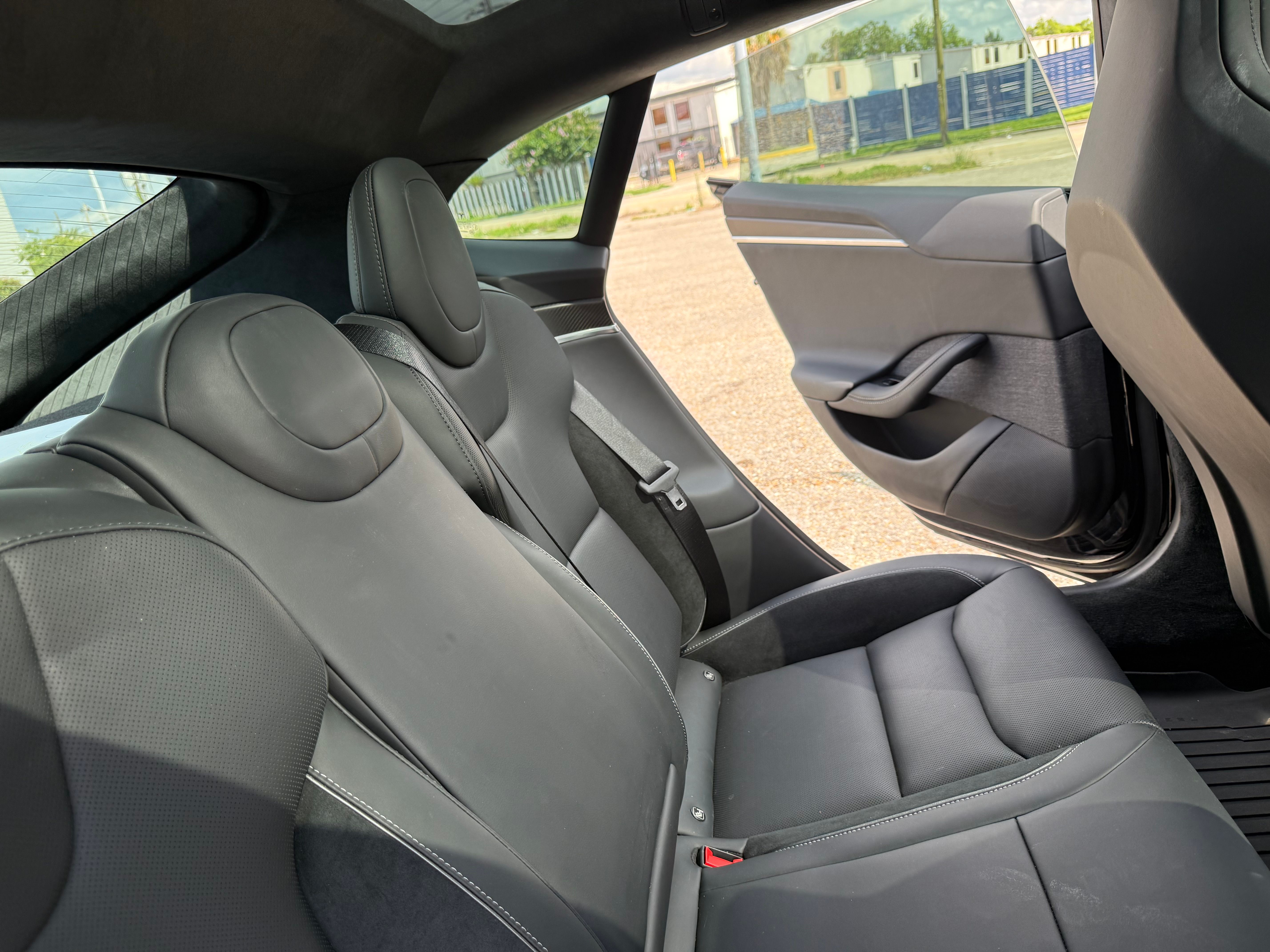 Used 2024 Tesla Model S Plaid AWD/4WD image 14