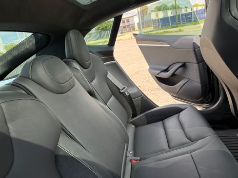 Used 2024 Tesla Model S Plaid AWD/4WD image 14