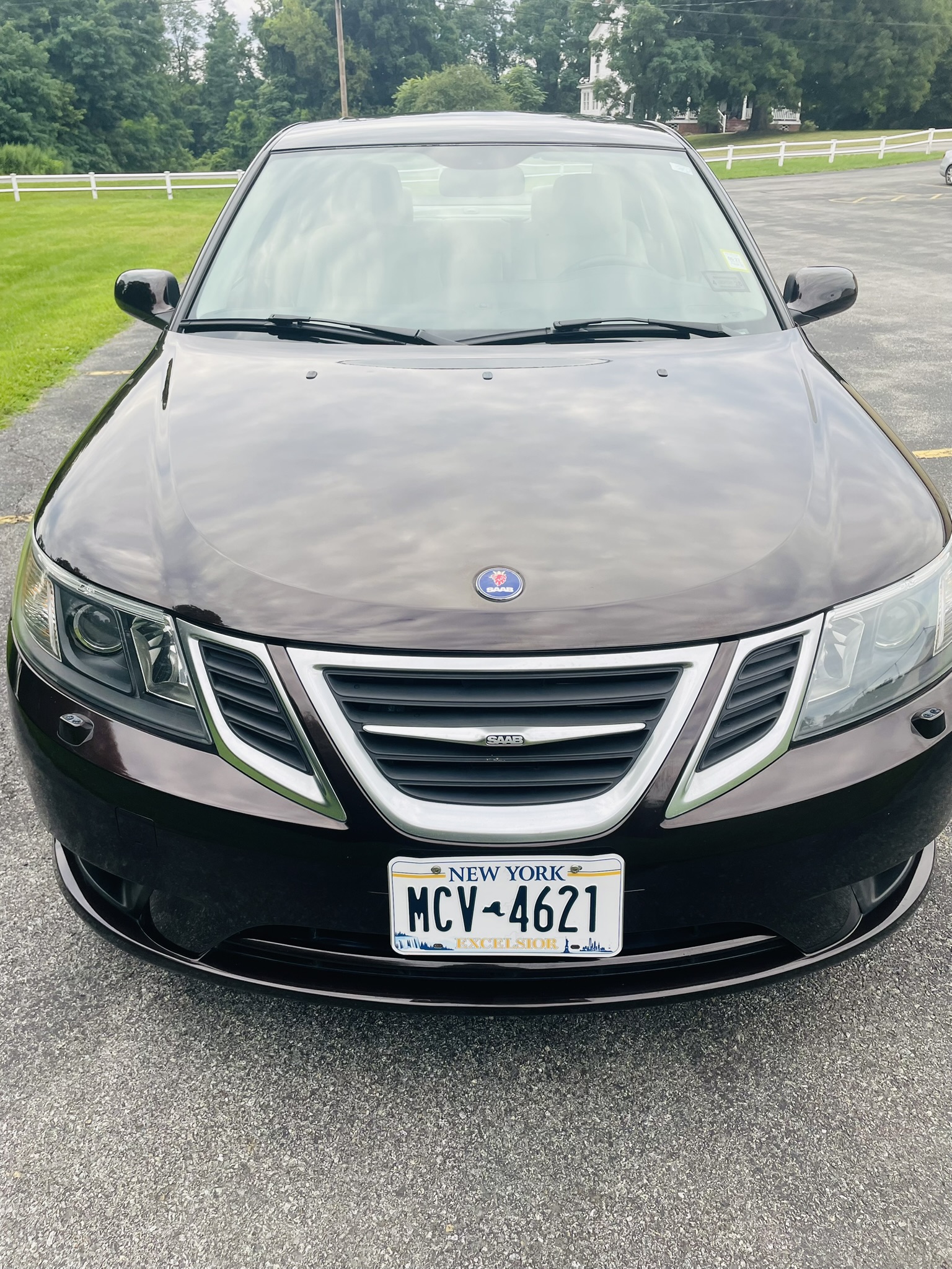 Used 2011 Saab 9-3 Aero AWD/4WD image 4