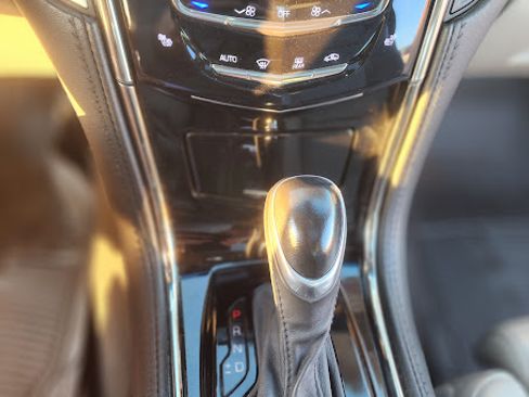 Used 2017 Cadillac ATS Luxury w/ Safety and Security Package image 22