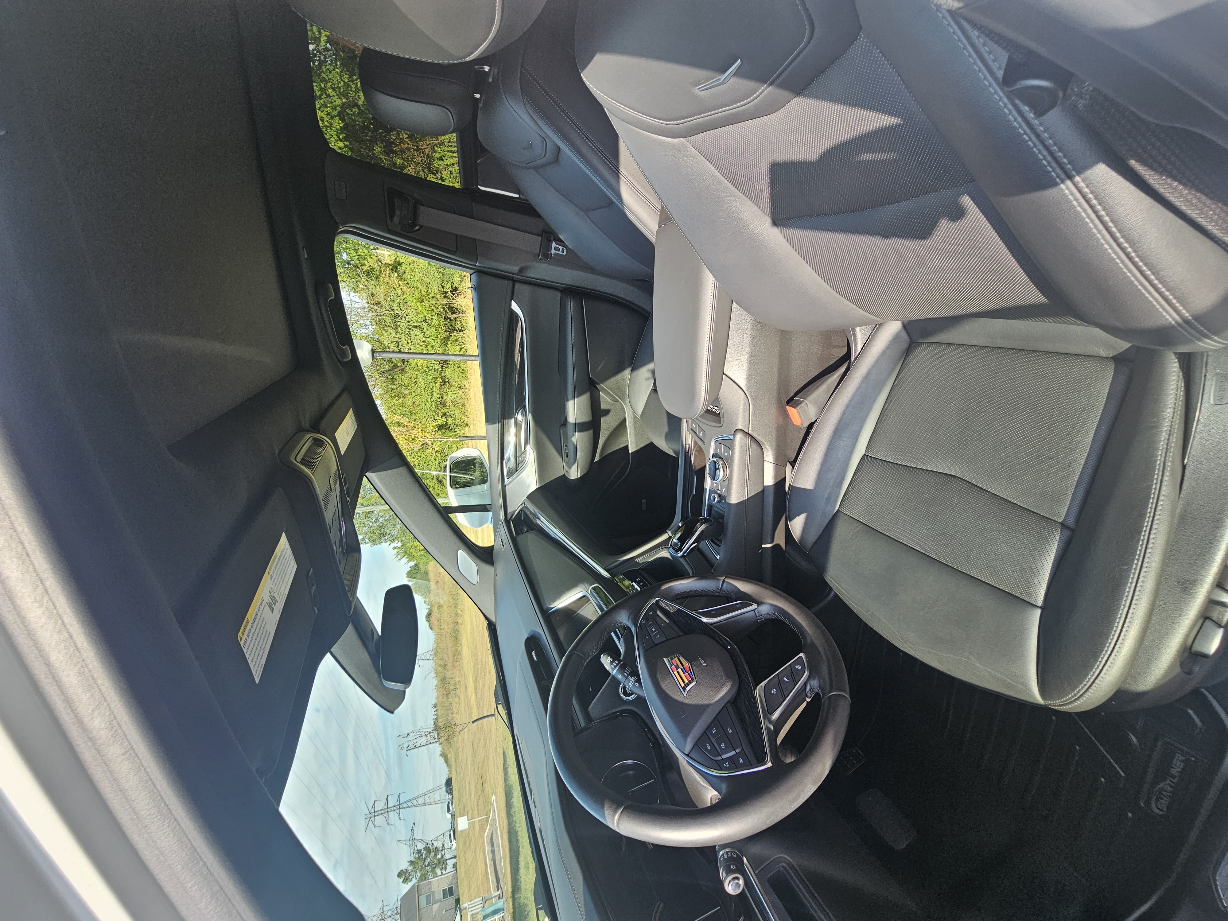Used 2020 Cadillac XT5 Premium Luxury AWD/4WD image 11