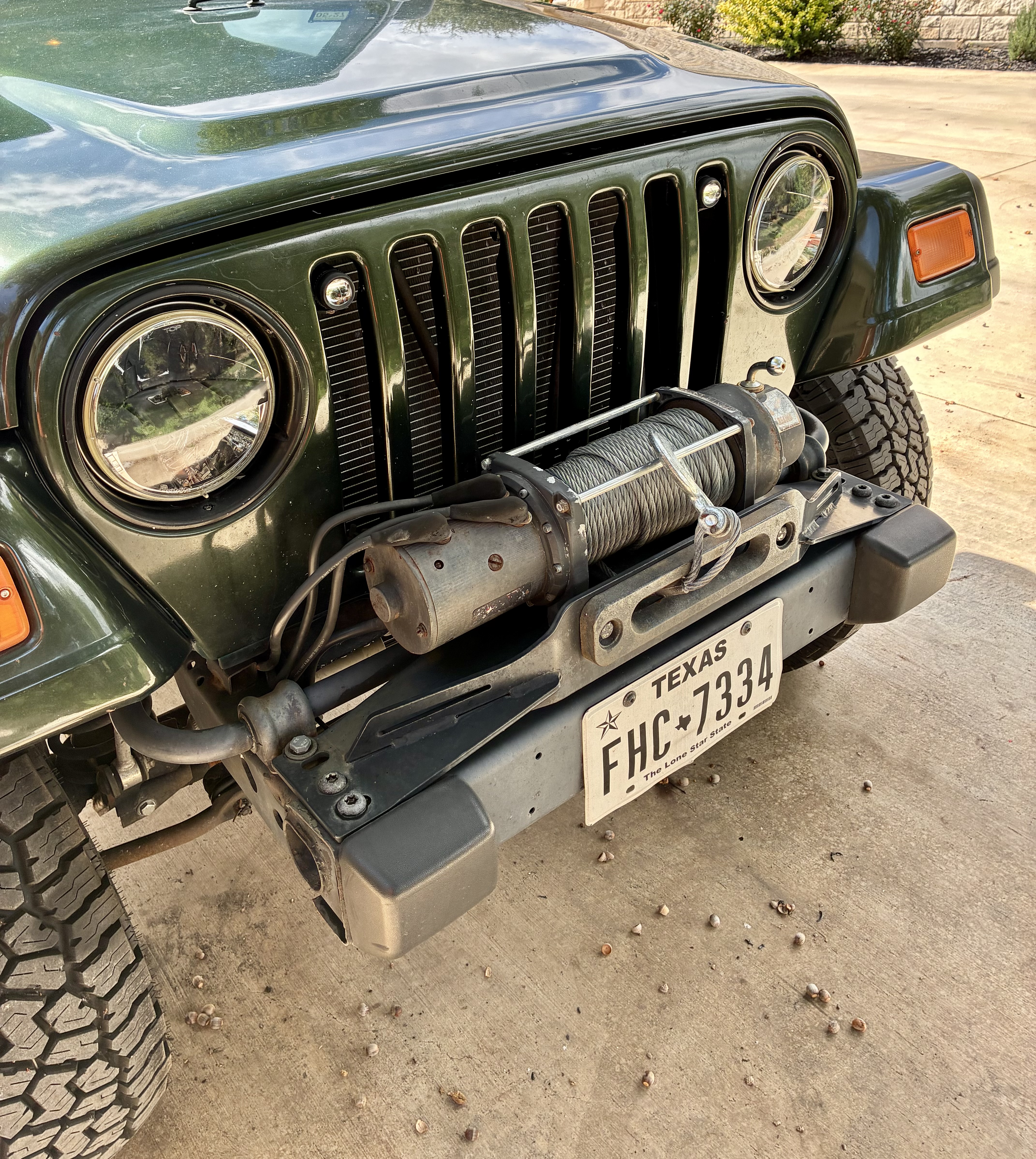 Used 2005 Jeep Wrangler X w/ Willys Edition Group AWD/4WD image 10