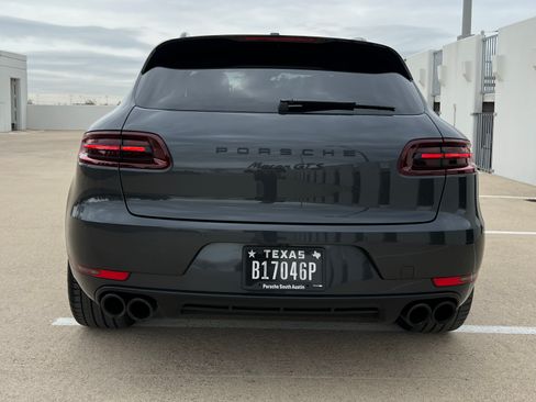 Used 2018 Porsche Macan GTS image 4